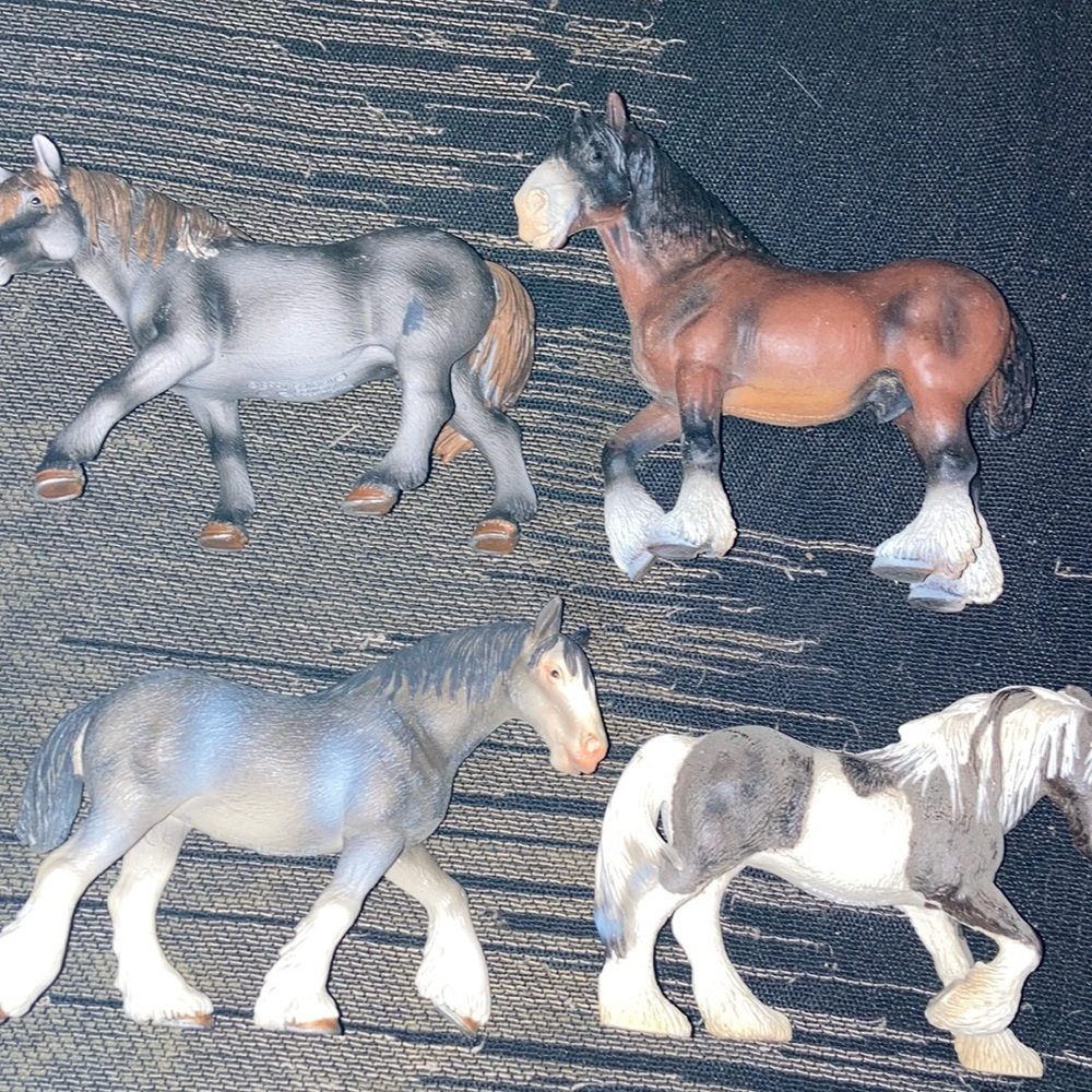 Schleich Horses